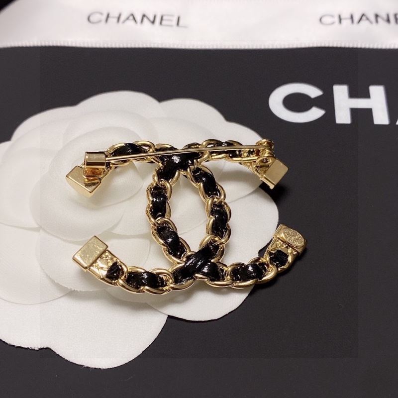 Chanel Brooches